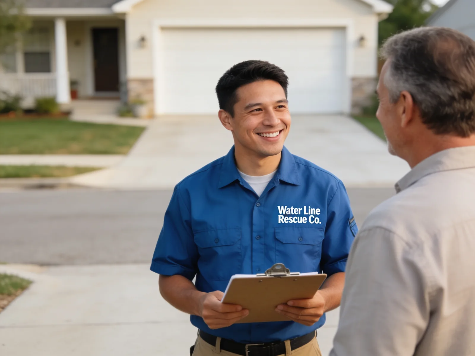 Water Line Repair Grant, IA FAQs